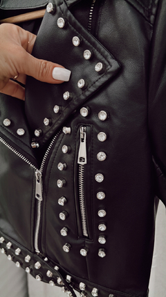 campera jessey - Tania