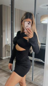 Vestido Roxy