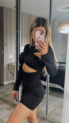 Vestido Roxy