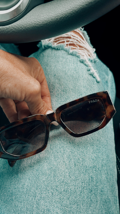 Lentes Prada carey en internet