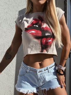 Remera kisses - comprar online