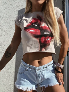 Remera kisses - comprar online