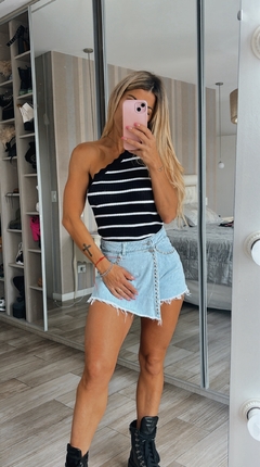 Top hilo mora - tienda online