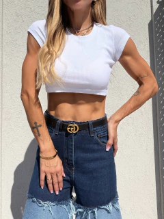 Crop top Morley - comprar online