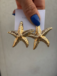 Aros Estrella de mar - comprar online
