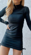 vestido misty