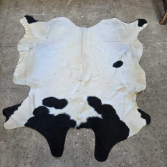 Cuero de Vaca Blanco y Negro – E-H02 - comprar online