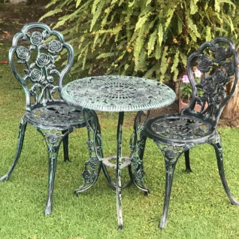 Juego Rosita X2 Verde
