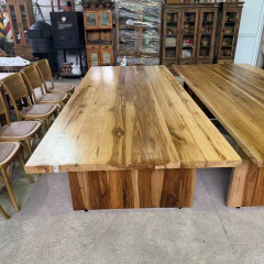 MESA DE PETIRIBI 120 X 3 PATA TABLÓN - N°1 - tienda online