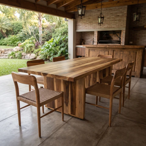 MESA DE PETIRIBI 1 x 220 N°1
