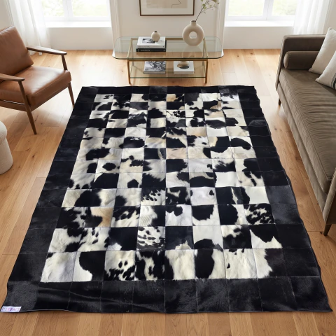Alfombra Patchwork 2X3 - N°2