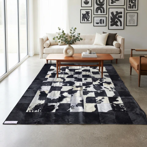 Alfombra Patchwork 180x240 - N°2