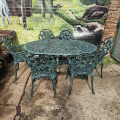 Juego Rosita X6 VERDE - comprar online