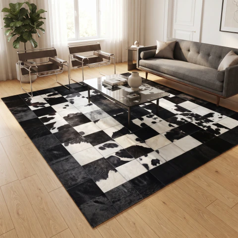 Alfombra Patchwork 2X3 - N°3