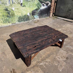 MESA RATONA QUEBRACHO 95 X 130 - N°90