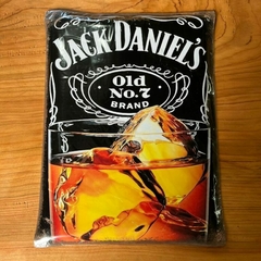 Chapa 30 X 40 JACK DANIELS – B2