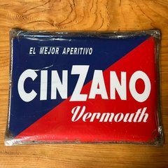 Chapa 30 X 40 CINZANO – B6