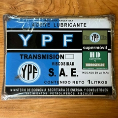 Chapa 30 X 40 YPF – C11