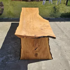Mesa de Cedro Azul 90 cm x 340 cm - comprar online
