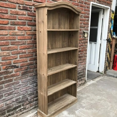 Biblioteca Colonial 80 cm en internet