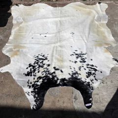 Cuero de Vaca Blanco y Negro – E-H30 - comprar online