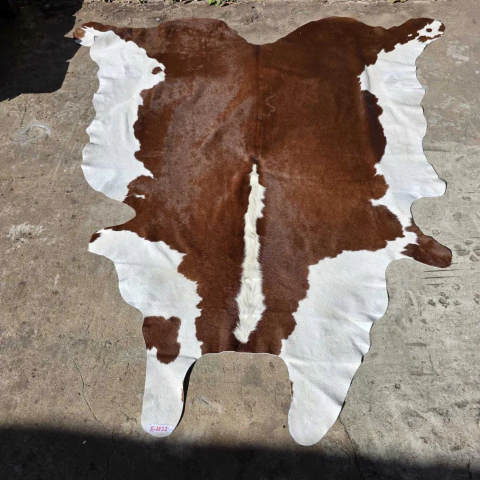 Cuero de Vaca Marrón– E-M32 - comprar online