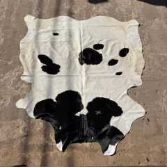 Cuero de Vaca Blanco y Negro – E-H30 - comprar online
