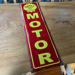 Chapa 25 X 80 SHELL MOTOR – L5