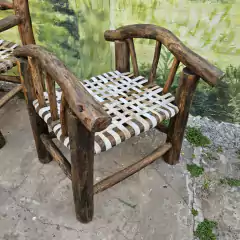 Banqueta romana TIENTO