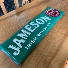 Chapa 25 X 80 JAMESON – LH9