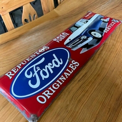 Chapa 25 X 80 FORD REPUESTOS – LH1