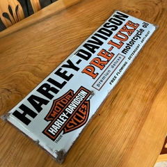 Chapa 25 X 80 HARLEY – LH5