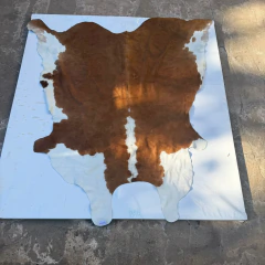 Cuero de Vaca Marrón – M16 - comprar online