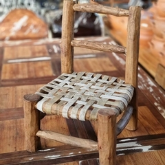 Silla matera TIENTO