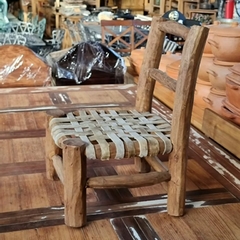 Silla matera TIENTO - estancia-muebles
