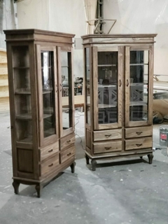 Cristalero Provenzal 1,20 M - estancia-muebles