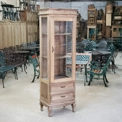 Cristalero Provenzal 60 cm - estancia-muebles