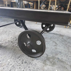 MESA RATONA INDUSTRIAL - comprar online