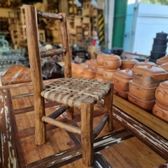 Silla de tiento - estancia-muebles