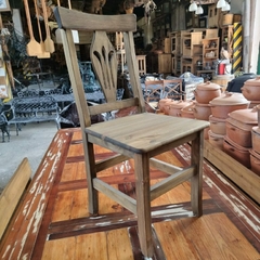 Silla Tablero