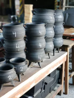 Caldero de 6 litros - estancia-muebles