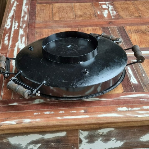 Disco de arado mediano