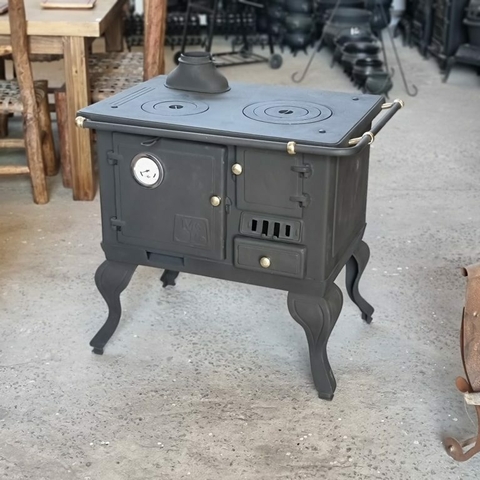 Cocina a leña chica