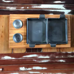 Kit de tabla + 2 planchas + 2 Dips en internet