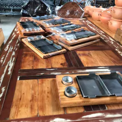 Kit de tabla + 2 planchas + 2 Dips - tienda online