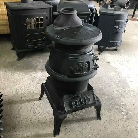 Salamandra redonda con visor