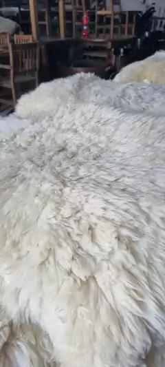 Cuero de oveja – Muflón - estancia-muebles