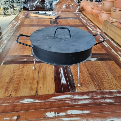 Disco de arado económico