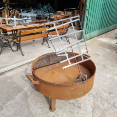 Asador óxido 1 M