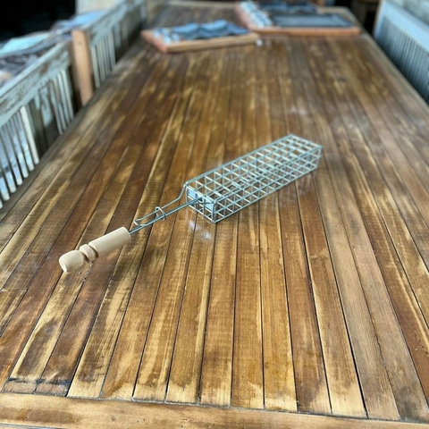 Grillador de verduras